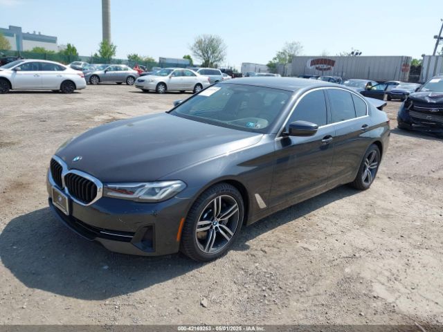 WBA13BJ04MCF43555 BMW 530I
