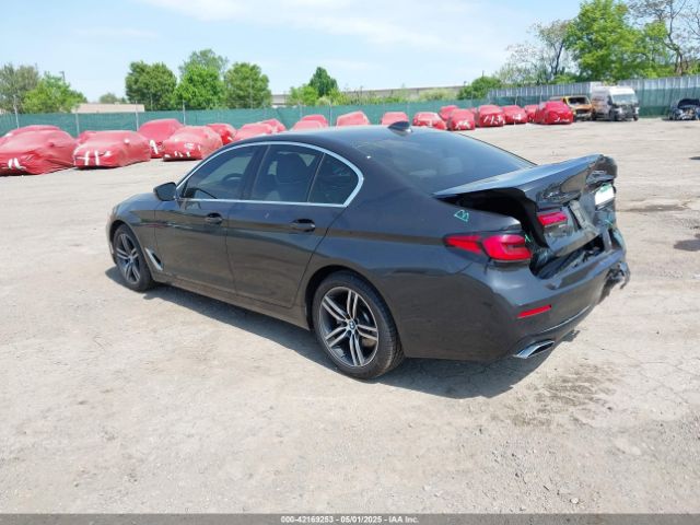 WBA13BJ04MCF43555 BMW 530I