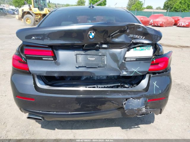 WBA13BJ04MCF43555 BMW 530I