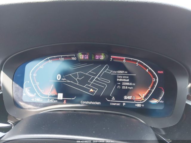 WBA13BJ04MCF43555 BMW 530I