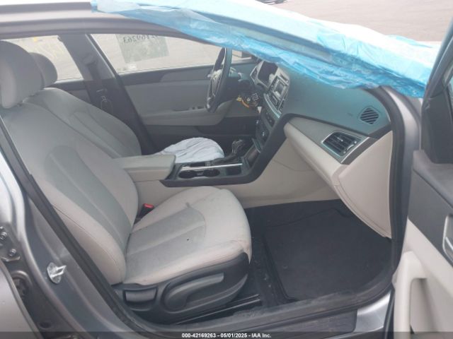 5NPE24AF4FH199222 Hyundai SONATA SE
