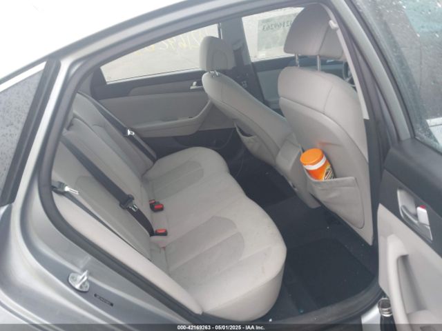 5NPE24AF4FH199222 Hyundai SONATA SE