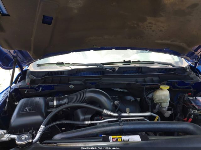 1C6RR7FTXHS851642 RAM 1500 Express  4x4 6'4 Box