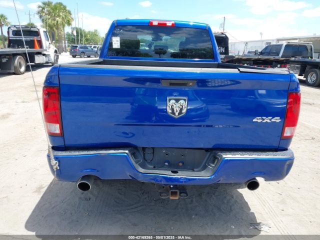 1C6RR7FTXHS851642 RAM 1500 Express  4x4 6'4 Box