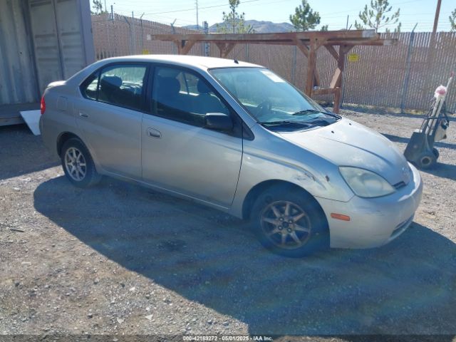 Auction sale of the 2002 Toyota Prius, vin: JT2BK18U620056925, lot number: 42169272