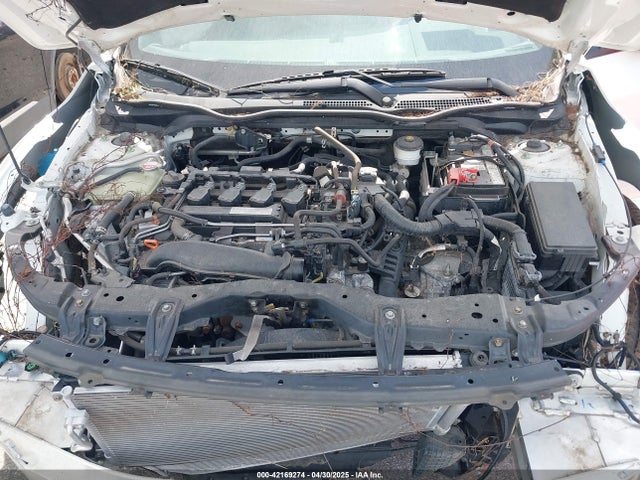 SHHFK7H24HU217565 Honda Civic Lx