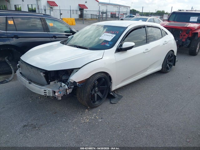SHHFK7H24HU217565 Honda Civic Lx