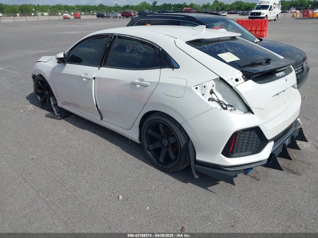 SHHFK7H24HU217565 Honda Civic Lx