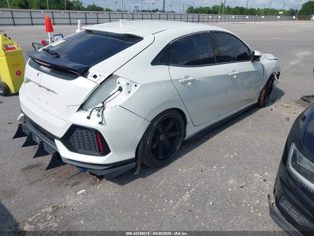 SHHFK7H24HU217565 Honda Civic Lx