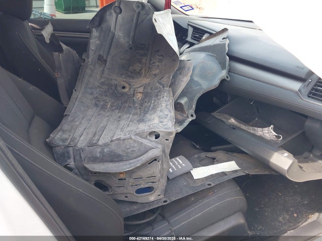 SHHFK7H24HU217565 Honda Civic Lx