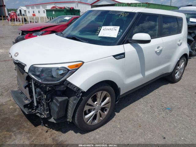 KNDJP3A53F7131452 KIA SOUL +