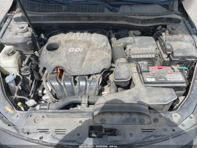 5XXGM4A7XEG334175 KIA Optima Lx