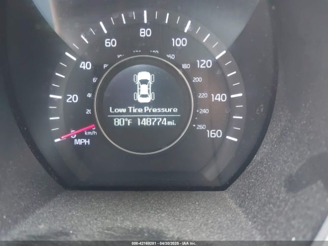 5XXGM4A7XEG334175 KIA Optima Lx