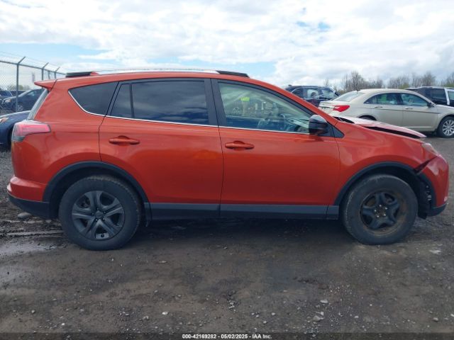 JTMBFREVXGJ092836 Toyota RAV4 LE