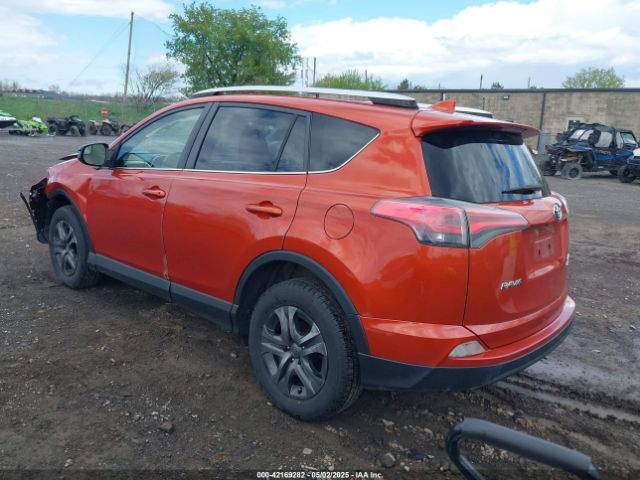 JTMBFREVXGJ092836 Toyota RAV4 LE