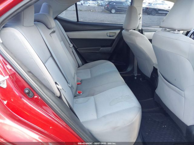 5YFBURHE3GP558877 Toyota COROLLA LE
