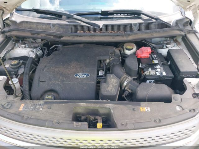 1FM5K7B89FGB06907 Ford Explorer