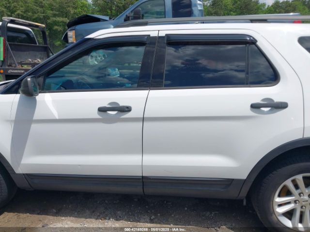 1FM5K7B89FGB06907 Ford Explorer