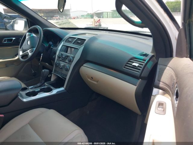 1FM5K7B89FGB06907 Ford Explorer