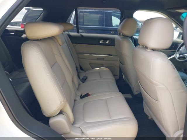 1FM5K7B89FGB06907 Ford Explorer