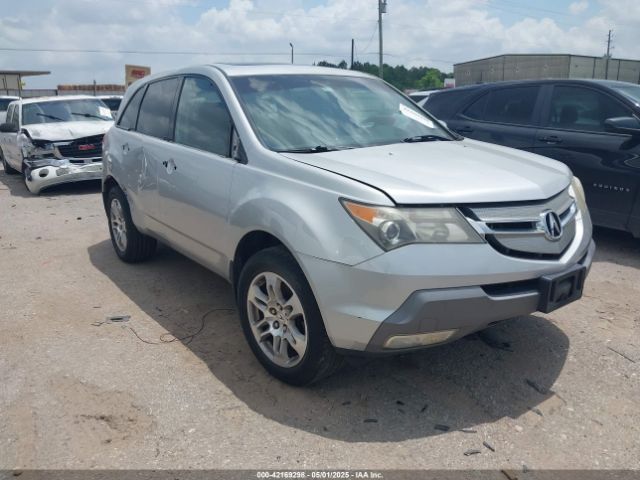 2009 ACURA MDX 2HNYD28209H523949 Photo 0