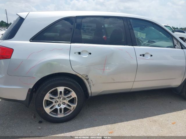 2009 ACURA MDX 2HNYD28209H523949 Photo 5