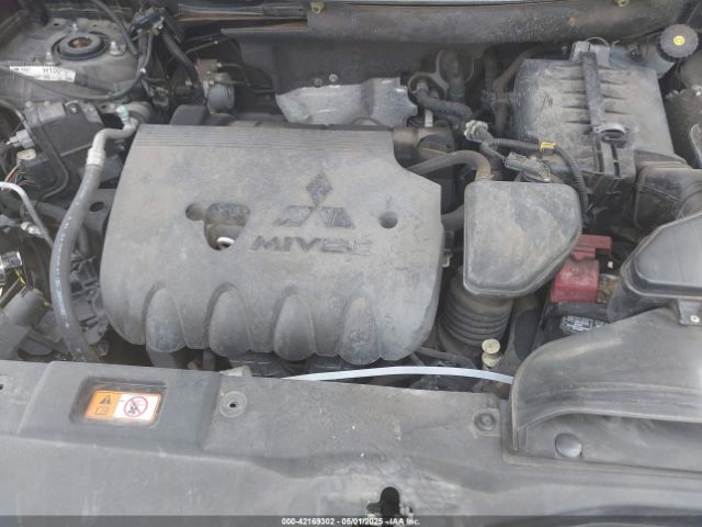2016 MITSUBISHI OUTLANDER JA4AD2A31GZ045865 Photo 9
