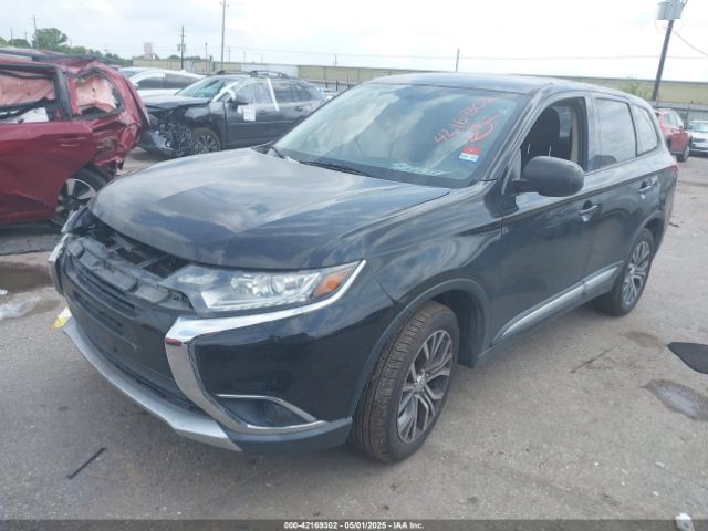 2016 MITSUBISHI OUTLANDER JA4AD2A31GZ045865 Photo 1