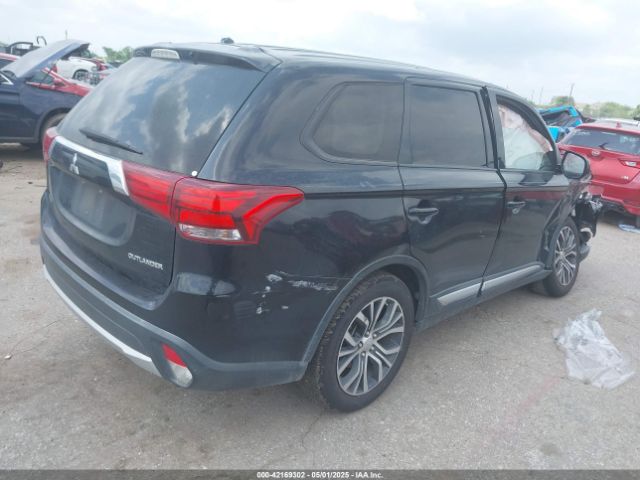 2016 MITSUBISHI OUTLANDER JA4AD2A31GZ045865 Photo 3