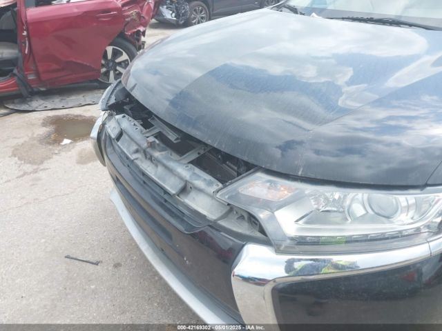 2016 MITSUBISHI OUTLANDER JA4AD2A31GZ045865 Photo 5