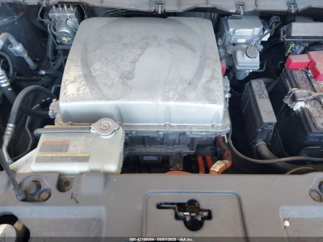 1N4BZ0CP8HC301512 Nissan LEAF S