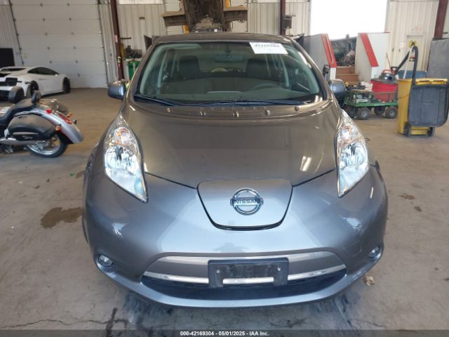 1N4BZ0CP8HC301512 Nissan LEAF S