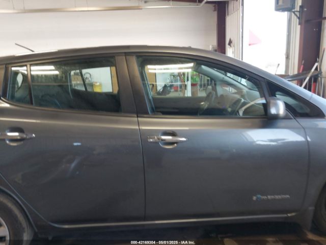 1N4BZ0CP8HC301512 Nissan LEAF S