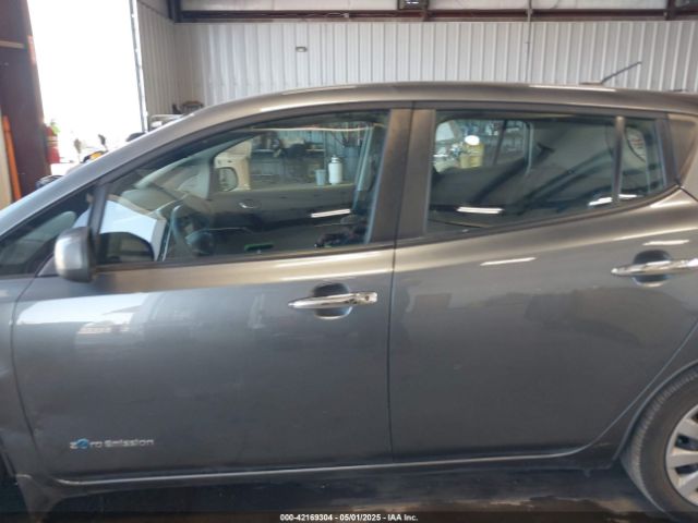 1N4BZ0CP8HC301512 Nissan LEAF S