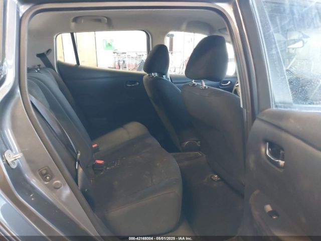 1N4BZ0CP8HC301512 Nissan LEAF S