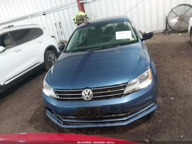 3VWD67AJ2GM268990 Volkswagen Jetta 1.4t Se