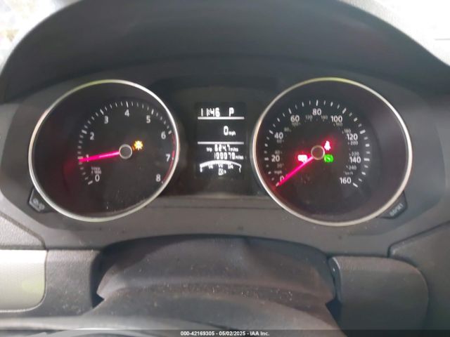3VWD67AJ2GM268990 Volkswagen Jetta 1.4t Se