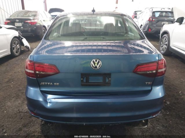 3VWD67AJ2GM268990 Volkswagen Jetta 1.4t Se