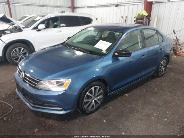 3VWD67AJ2GM268990 Volkswagen Jetta 1.4t Se