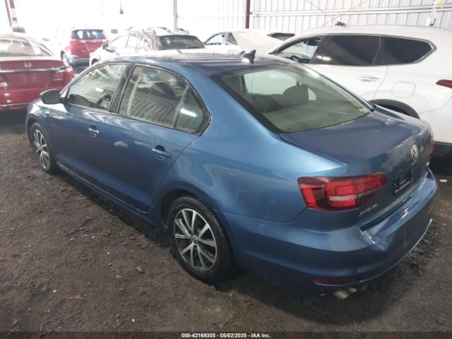 3VWD67AJ2GM268990 Volkswagen Jetta 1.4t Se