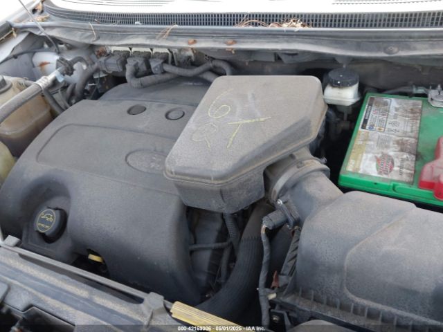 2FMDK4JC8EBB40522 Ford EDGE SEL