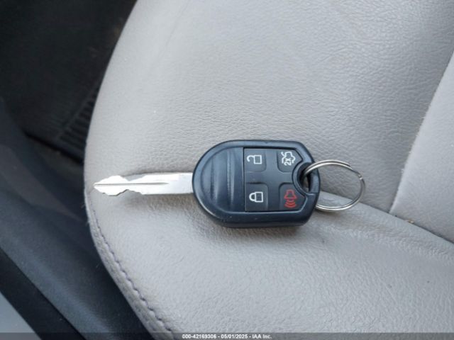 2FMDK4JC8EBB40522 Ford EDGE SEL