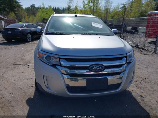 2FMDK4JC8EBB40522 Ford EDGE SEL