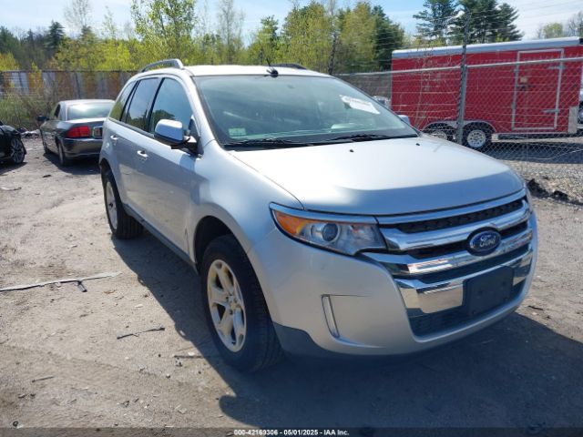 2FMDK4JC8EBB40522 Ford EDGE SEL