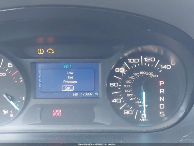2FMDK4JC8EBB40522 Ford EDGE SEL