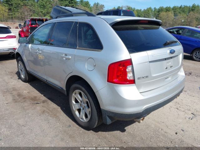 2FMDK4JC8EBB40522 Ford EDGE SEL