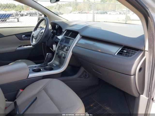 2FMDK4JC8EBB40522 Ford EDGE SEL