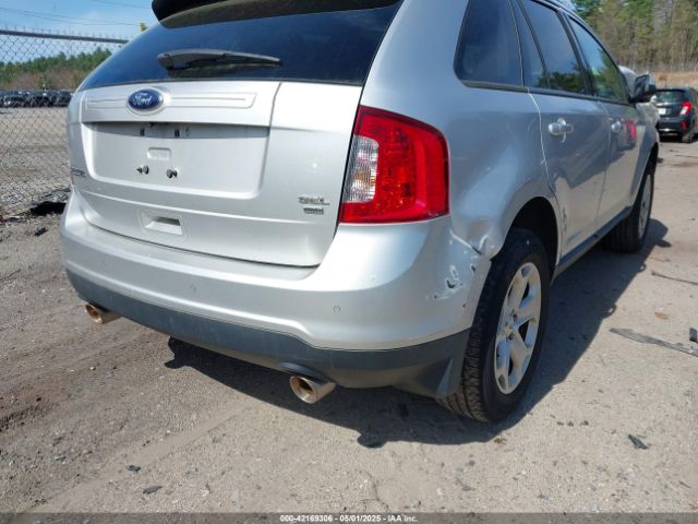 2FMDK4JC8EBB40522 Ford EDGE SEL