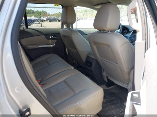 2FMDK4JC8EBB40522 Ford EDGE SEL