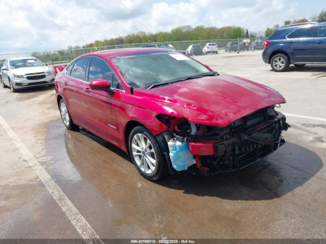3FA6P0LUXKR222137 auction archive image